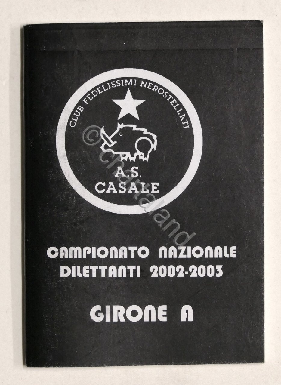 Calcio - A.S. Casale - Campionato Dilettanti Girone A - …