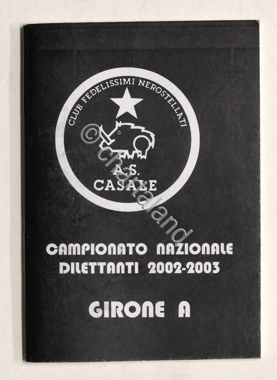 Calcio - A.S. Casale - Campionato Dilettanti Girone A - …