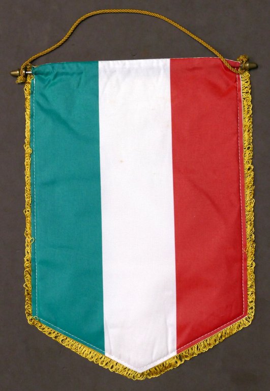 Calcio - Gagliardetto Gruppo Sportivo Intim Helen 1980 - Telgate …