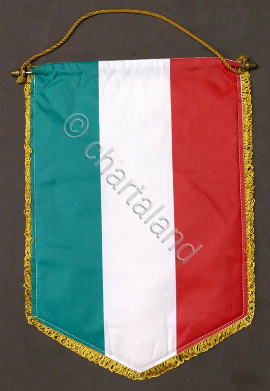 Calcio - Gagliardetto Gruppo Sportivo Intim Helen 1980 - Telgate …