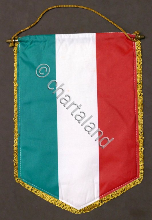 Calcio - Gagliardetto Gruppo Sportivo Intim Helen 1980 - Telgate …