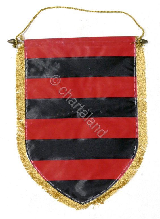 Calcio - Gagliardetto U.S. Gandinese 1923 - Gandino - Bergamo …