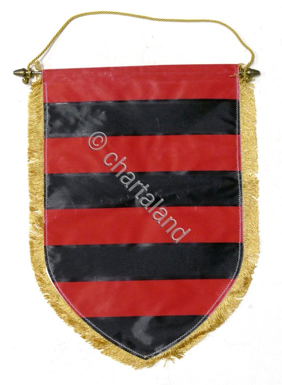Calcio - Gagliardetto U.S. Gandinese 1923 - Gandino - Bergamo …