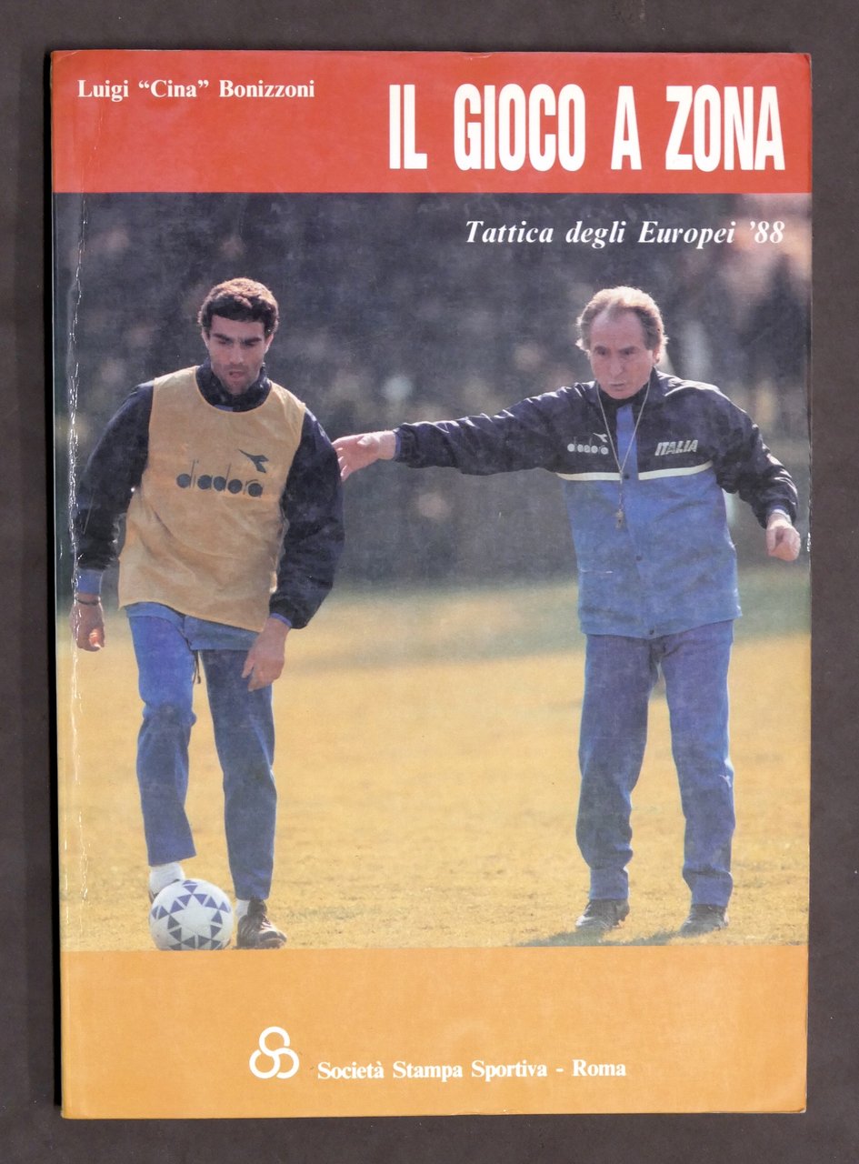 Calcio - Luigi "Cina" Bonizzoni - Il gioco a zona …