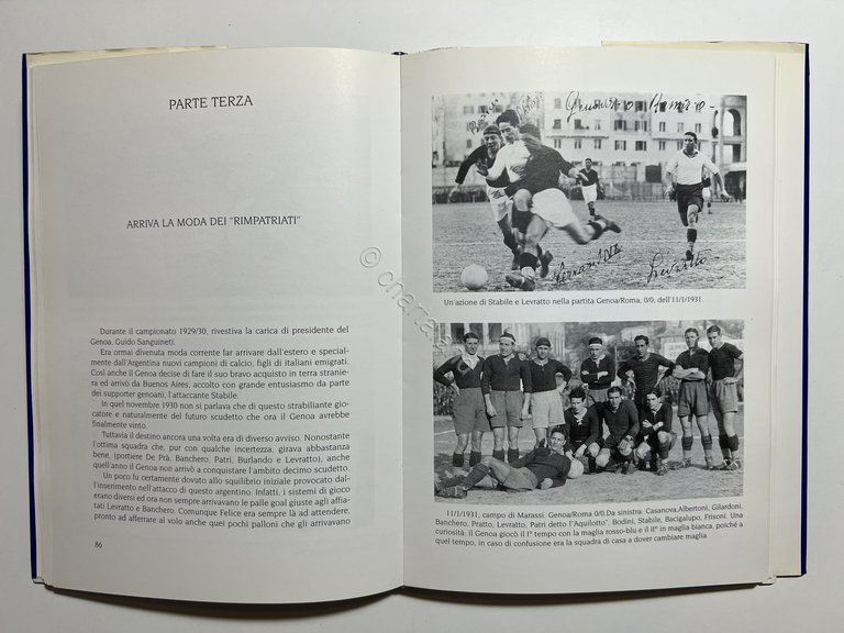 Calcio - M. A. Levratto - Felice Levratto - ed. …