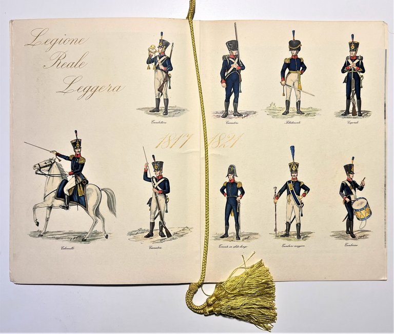 Calendario Storico - Guardia di Finanza - 1971 | Immagine Gallery 2