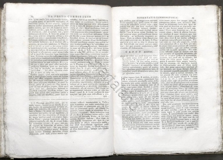 Camilli Balsii Auximatis - De festo cordis Jesu dissertatio - …