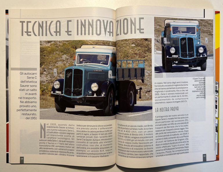 Camion Classic N. 2 - 2010 Le foto e la …