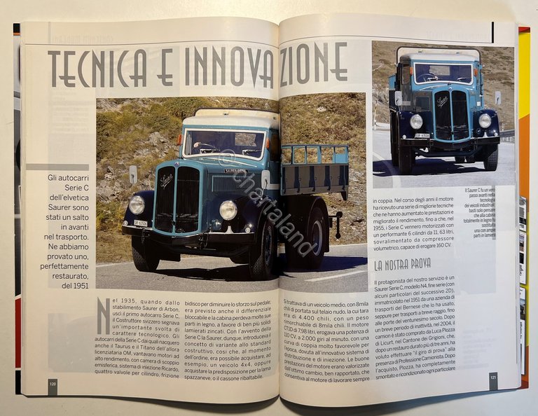 Camion Classic N. 2 - 2010 Le foto e la …