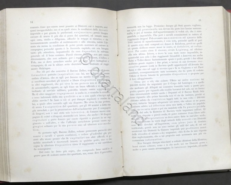 Campagne Principe Eugenio Savoia Guerra successione Spagna Campagna 1705 - … | Immagine Gallery 4