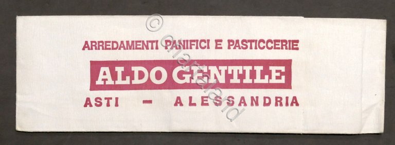 Cappello in carta - Aldo Gentile arredamenti panifici e pasticcerie …