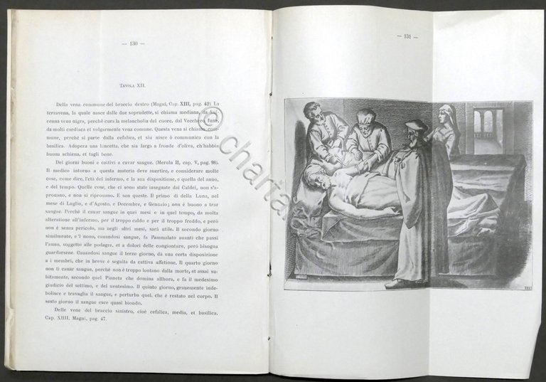Carbonelli - Dieci consigli medici maestro Gerardo De Berneriis secolo … | Immagine Gallery 4