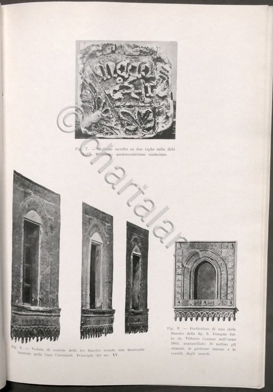 Carbonelli - Ricordi di arte ed archeologia superstiti in Felizzano … | Immagine Gallery 5