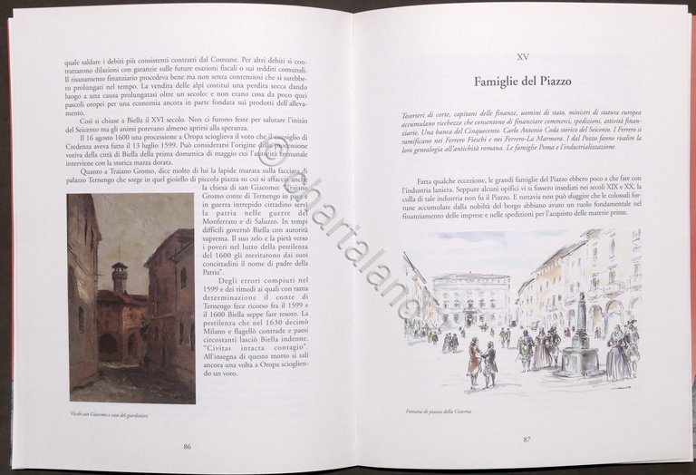 Carlo Caselli - Storia del Piazzo di Biella - Illustrazioni …