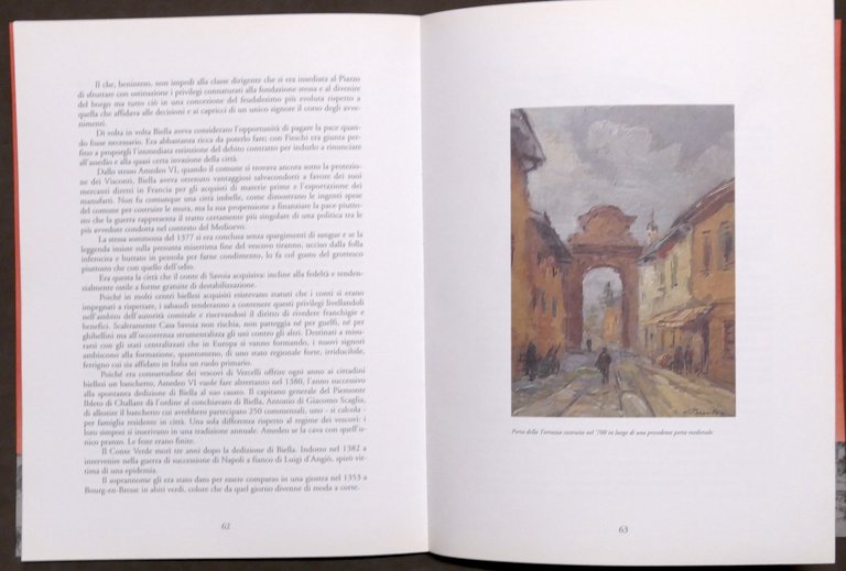 Carlo Caselli - Storia del Piazzo di Biella - Illustrazioni …