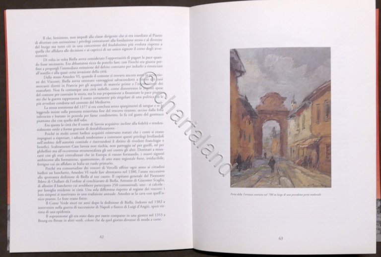 Carlo Caselli - Storia del Piazzo di Biella - Illustrazioni …