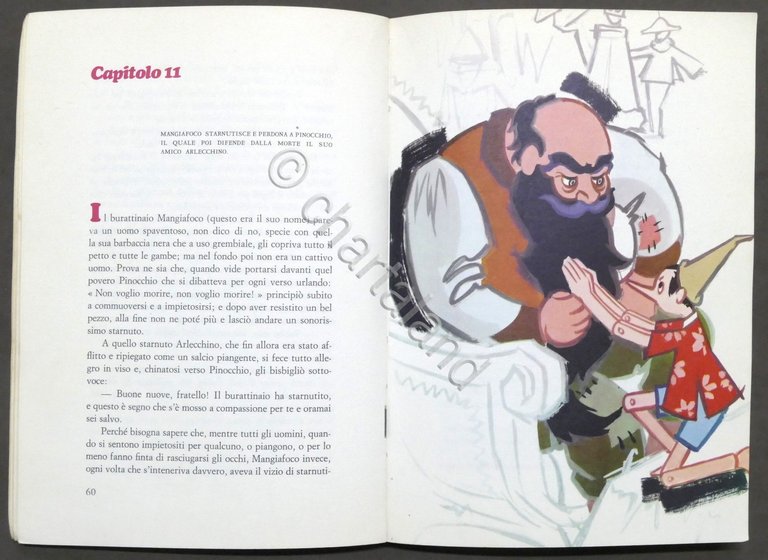 Carlo Collodi - Le avventure di Pinocchio - Edizioni Paoline …