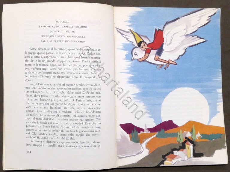 Carlo Collodi - Le avventure di Pinocchio - Edizioni Paoline …