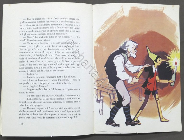 Carlo Collodi - Le avventure di Pinocchio - Edizioni Paoline …