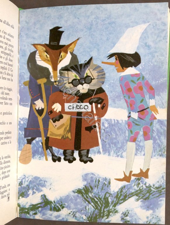 Carlo Collodi - Le avventure di Pinocchio - Storia di …