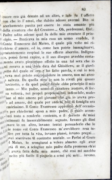 Carraresi - Iacopo Bossolari da Pavia: racconto storico del secolo …