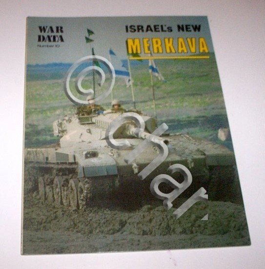 Carro Armato - D. Eshel - Israel's New Merkava Tank … | Immagine Gallery 2