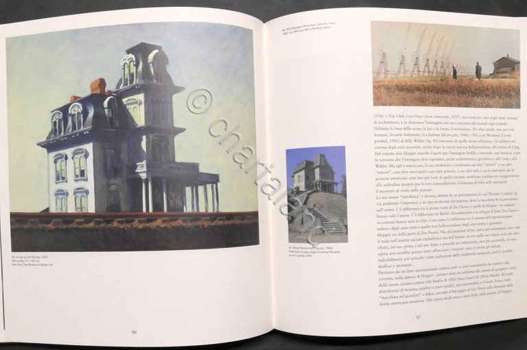 Carter E. Foster - Edward Hopper - Catalogo Mostra - …
