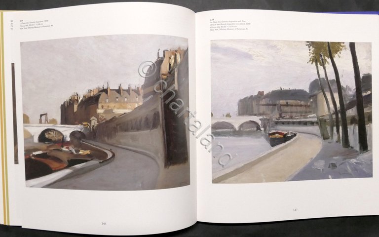 Carter E. Foster - Edward Hopper - Catalogo Mostra - …