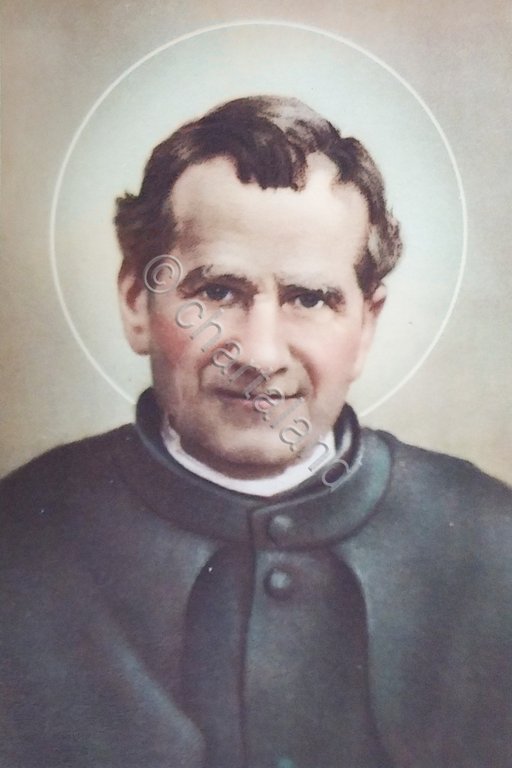 Cartolina - A favore delle Opere Don Bosco - Milano …