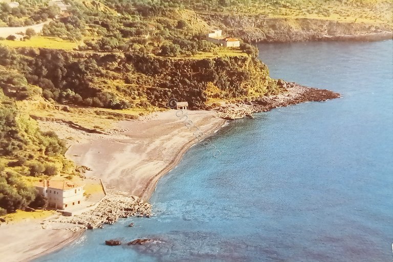 Cartolina - Acquafredda di Maratea (PZ) - Hotel Gabbiano - …