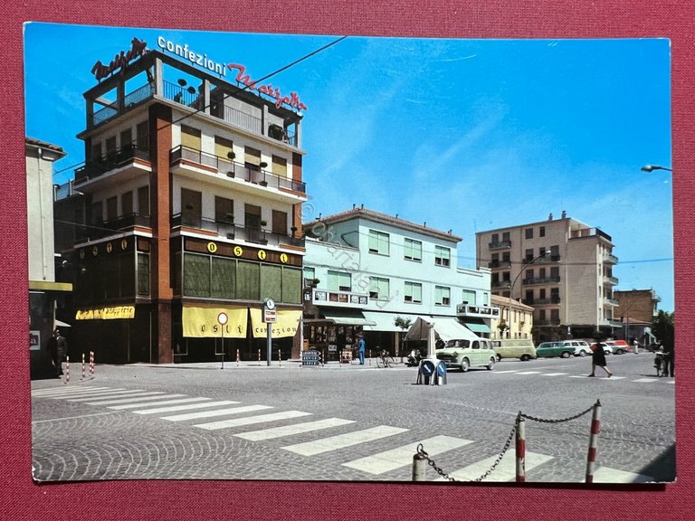 Cartolina - Adria ( Rovigo ) - Corso Mazzini - … | Immagine Gallery 3
