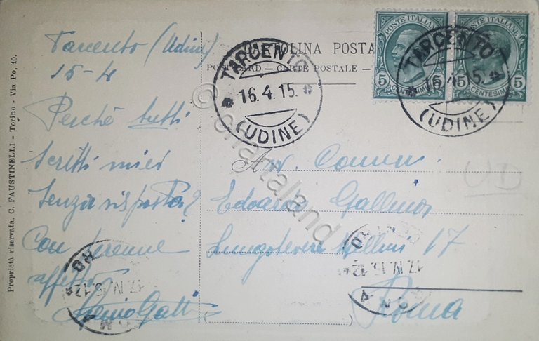 Cartolina - Albergo di San Giorgio - Borgo Mediaevale - …