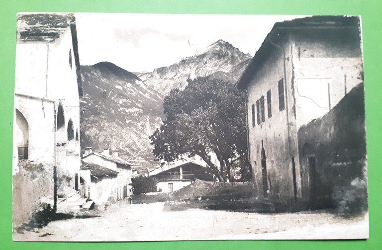 Cartolina - Alta Valle di Susa - Oulx con vista … | Immagine Gallery 3
