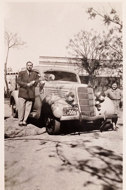 Cartolina - Argentina - Cordoba - 1948