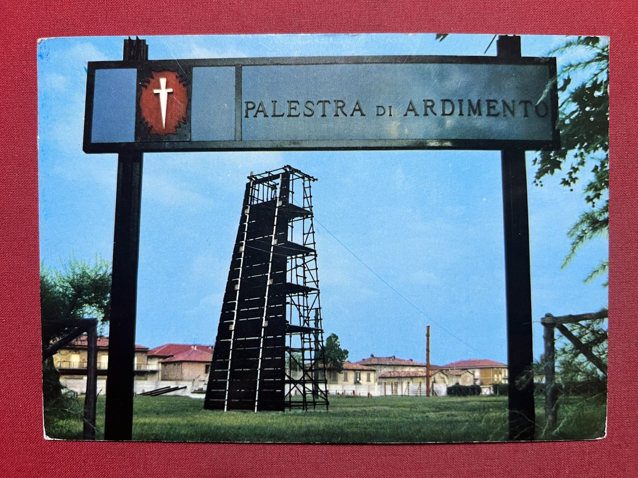 Cartolina - Ascoli Piceno - Scuola A. U. C. di …