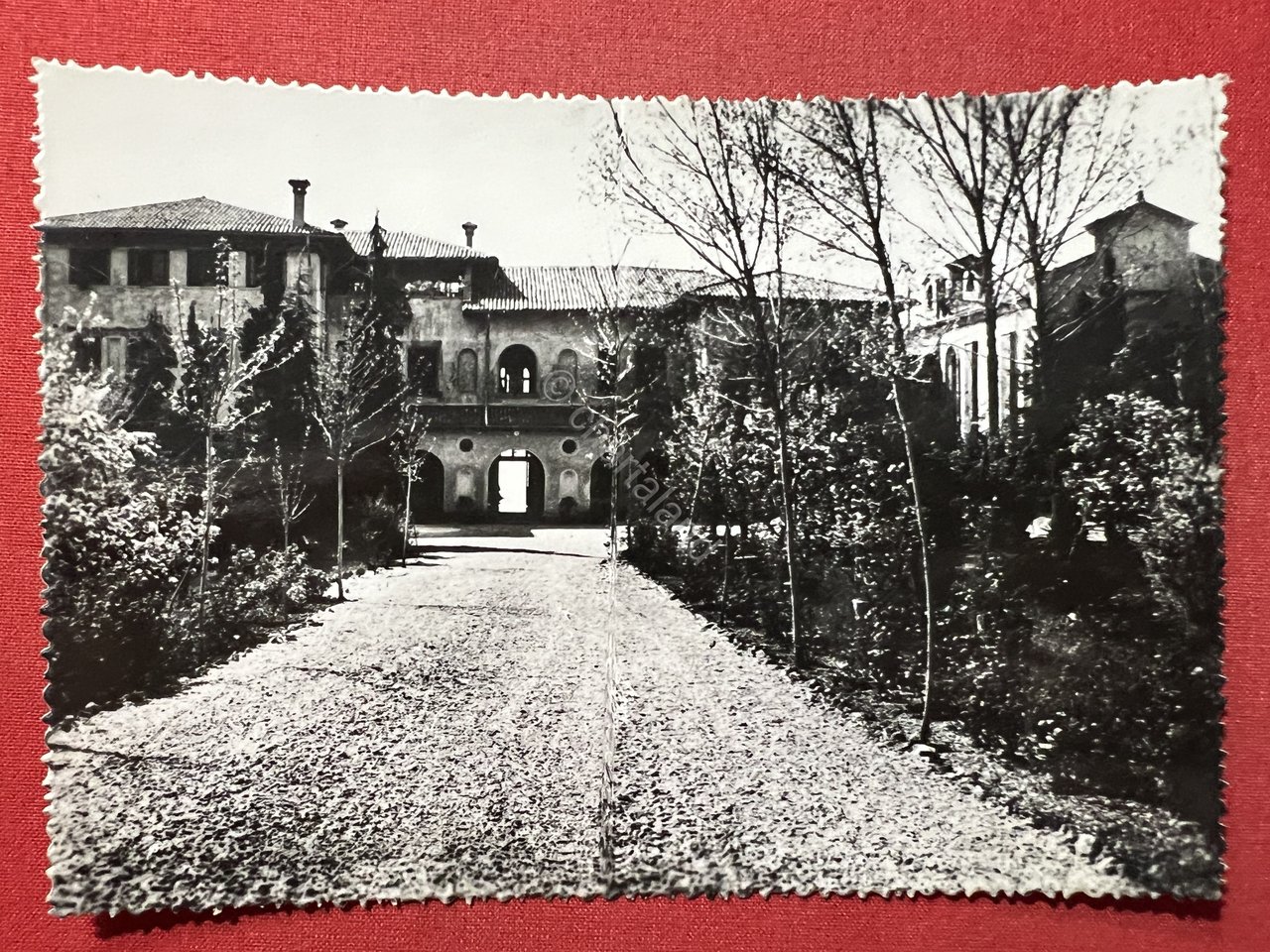 Cartolina - Asolo ( Treviso ) - Collegio S. Dorotea … | Immagine principale