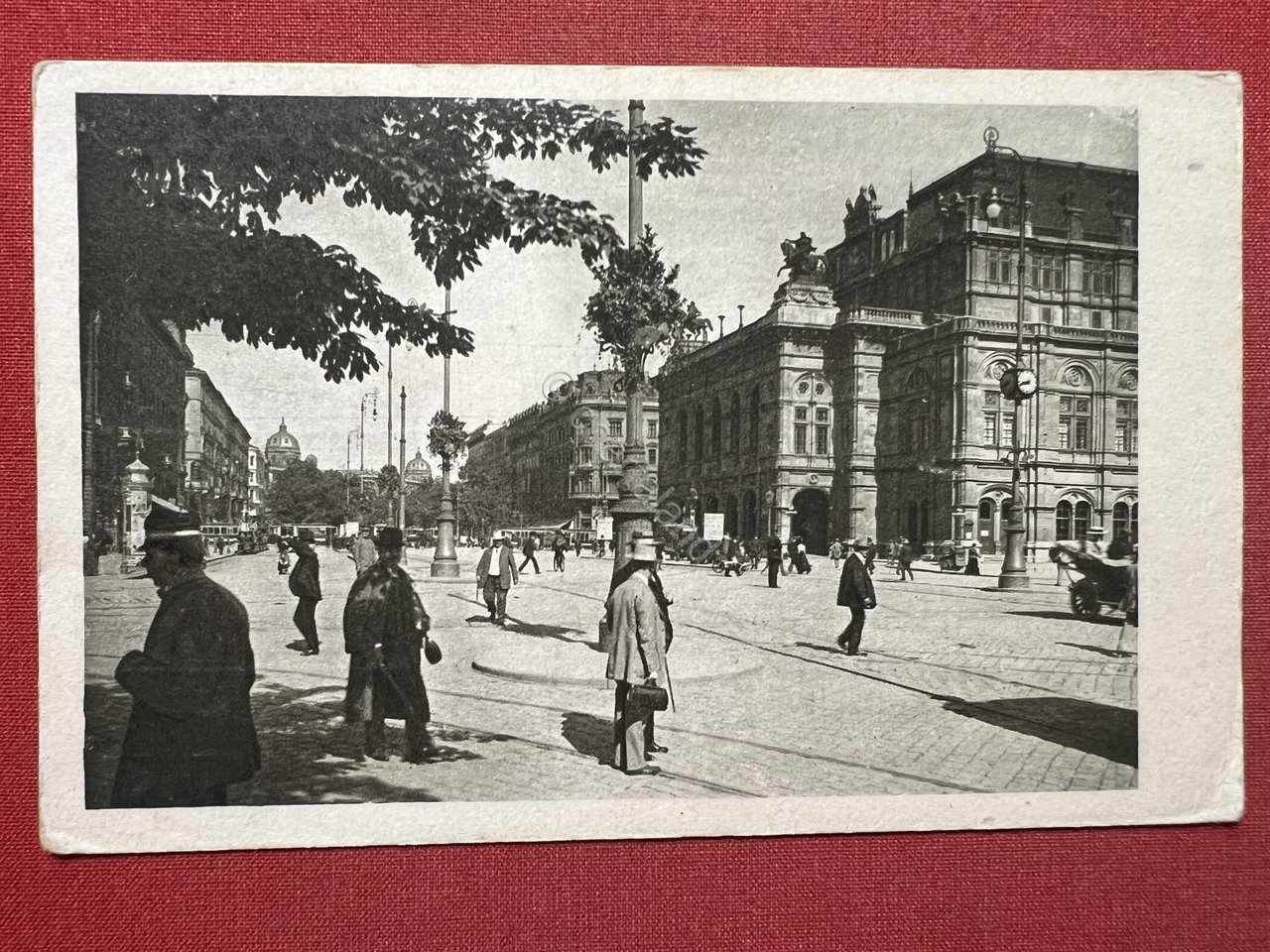 Cartolina - Austria - Wien fur die Kinder der Kriegsopfer …