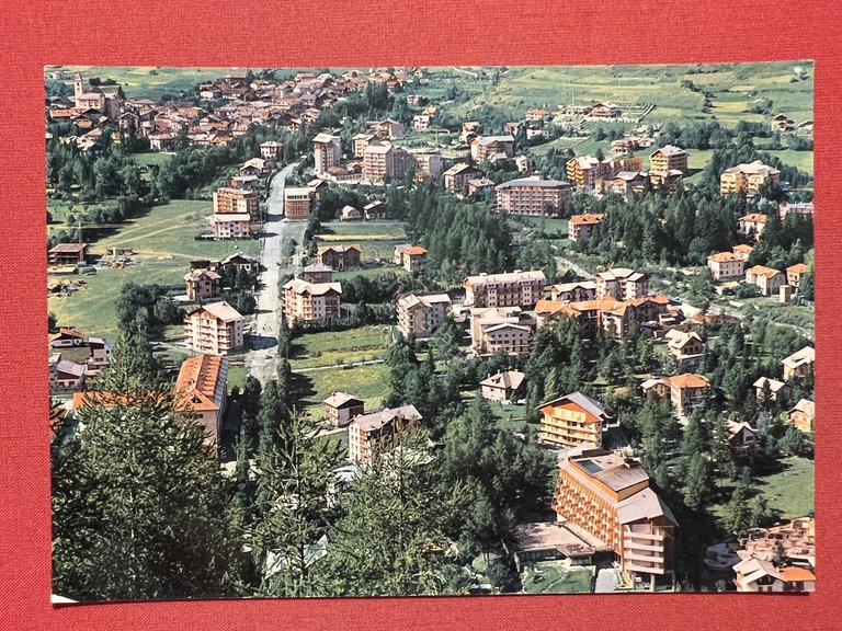 Cartolina - Bardonecchia (Torino) - Quartiere Residenziale - Borgo Vecchio …