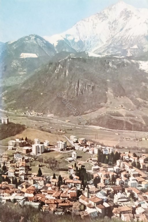 Cartolina - Barzio ( Valsassina ) - Stazione turistica Estiva …