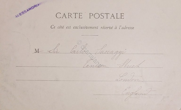 Cartolina - Belgio - Malines - Place d'Egmont - 1900