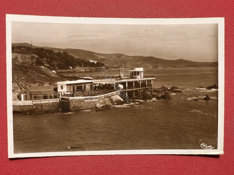 Cartolina - Bone ( Constantine ) - Vue du Petit …