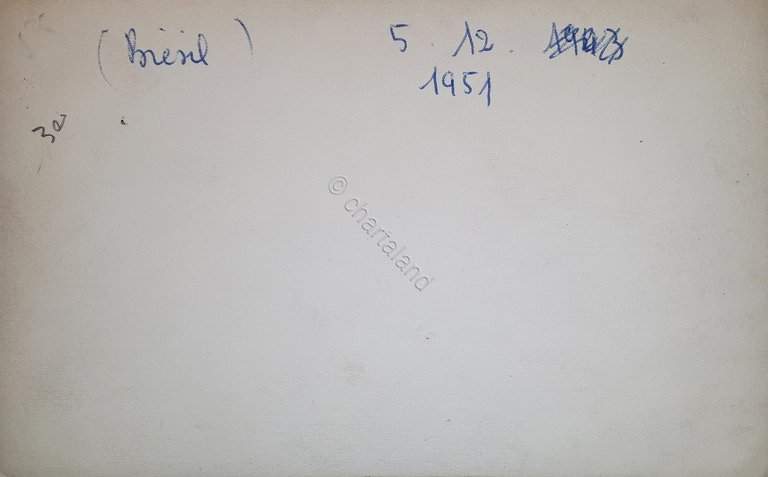 Cartolina - Brasile - Rio De Janeiro - 1951