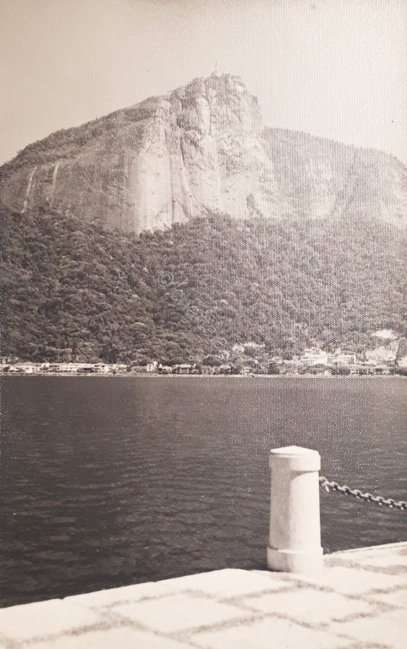 Cartolina - Brasile - Rio De Janeiro - 1957