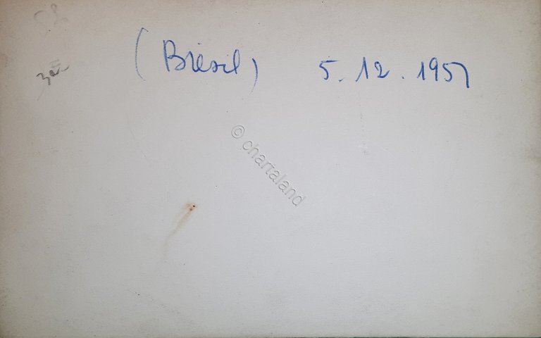 Cartolina - Brasile - Rio De Janeiro - 1957