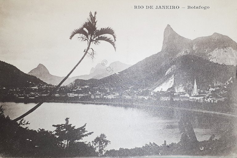 Cartolina - Brasile - Rio De Janeiro - Botafogo - …
