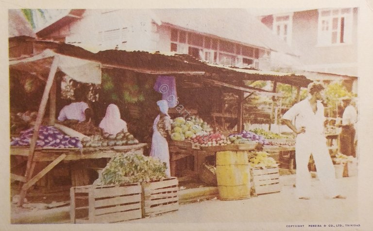 Cartolina - British Guiana - Georgetown - 1920 ca.