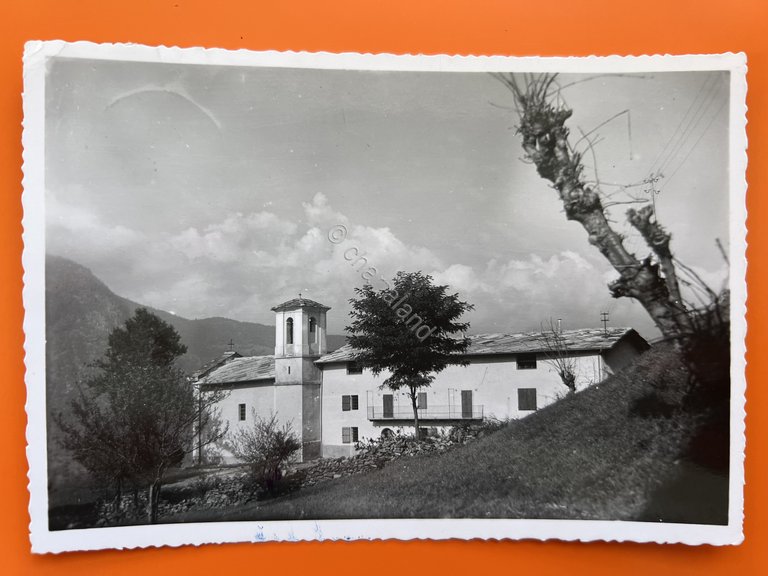 Cartolina - Ca Nostra - Soggiorno Alpino - Riclaretto ( …