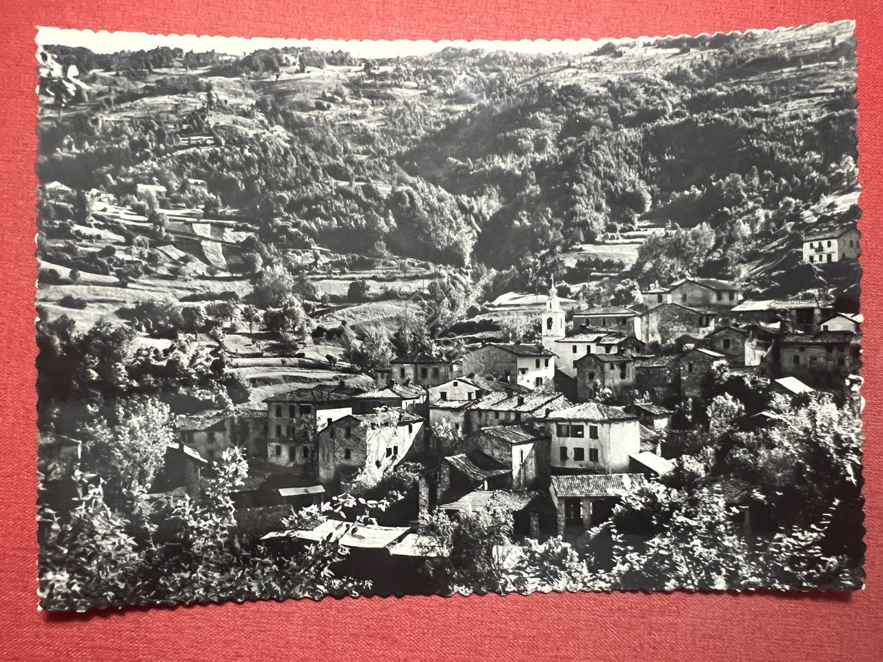 Cartolina - Caldirola - Stazione Climatica - Sports Estivi e …