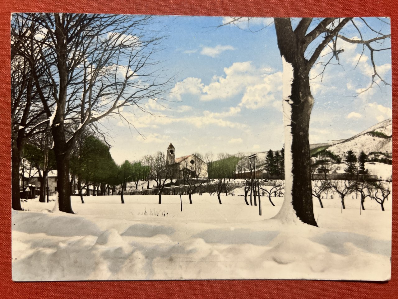 Cartolina - Calizzano - Santuario Madonna delle Grazie - 1950 …