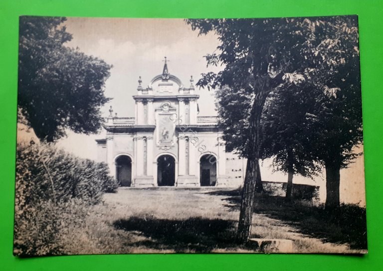 Cartolina - Caraglio - Chiesa di S. Giovanni - 1930 …